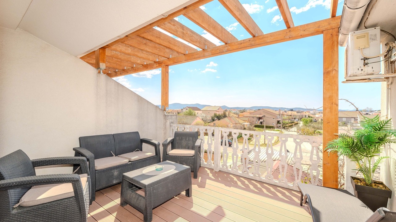 Photo of Patio Balcony in Sukosan