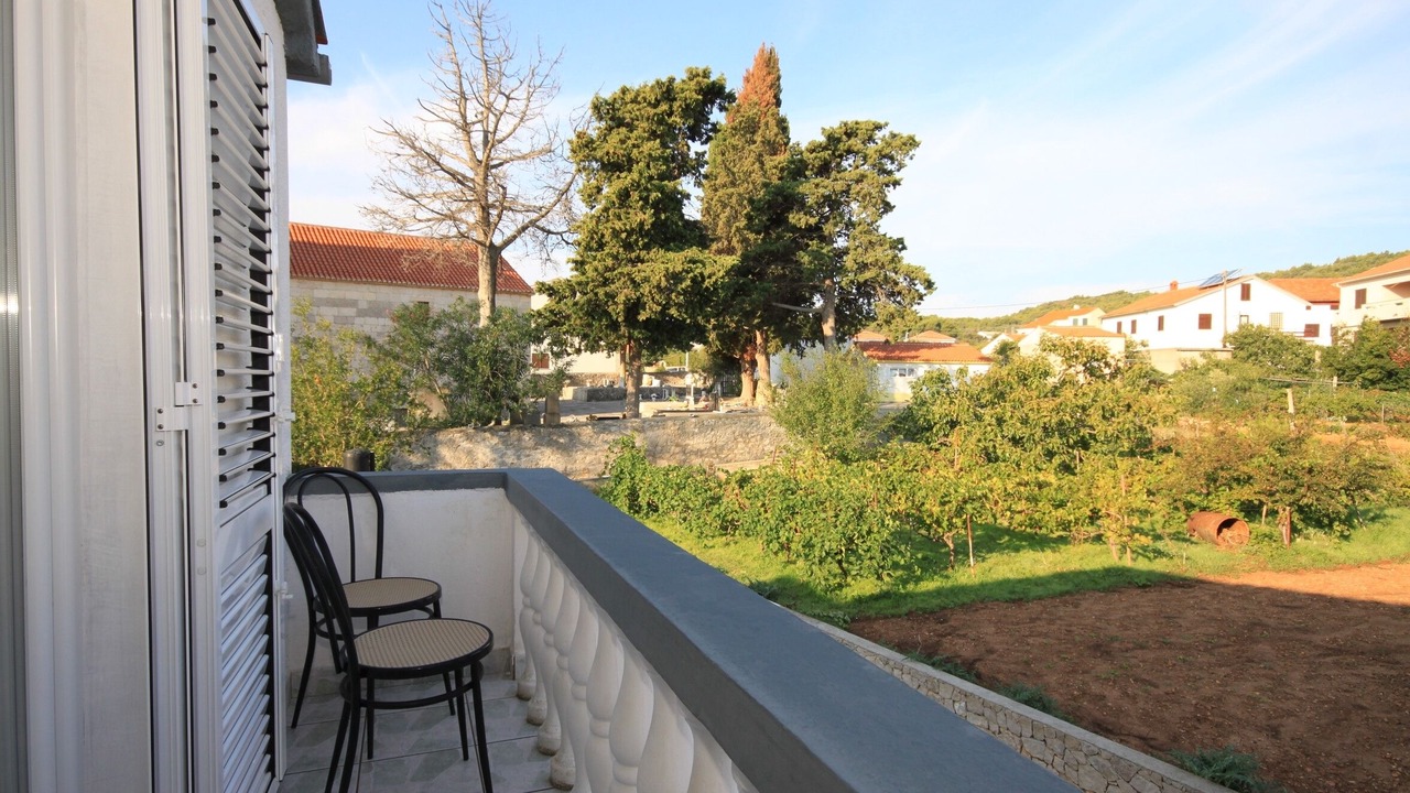 Photo of Patio Balcony in Kukljica