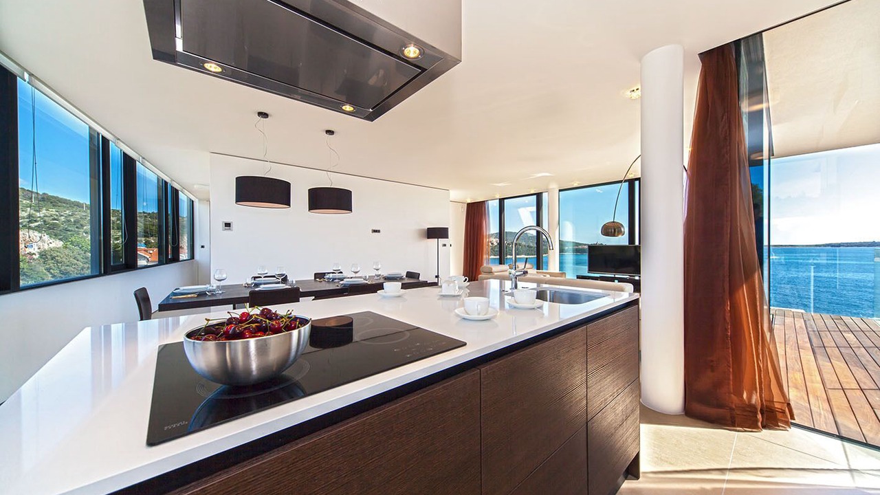 Photo of Kitchen in Primosten