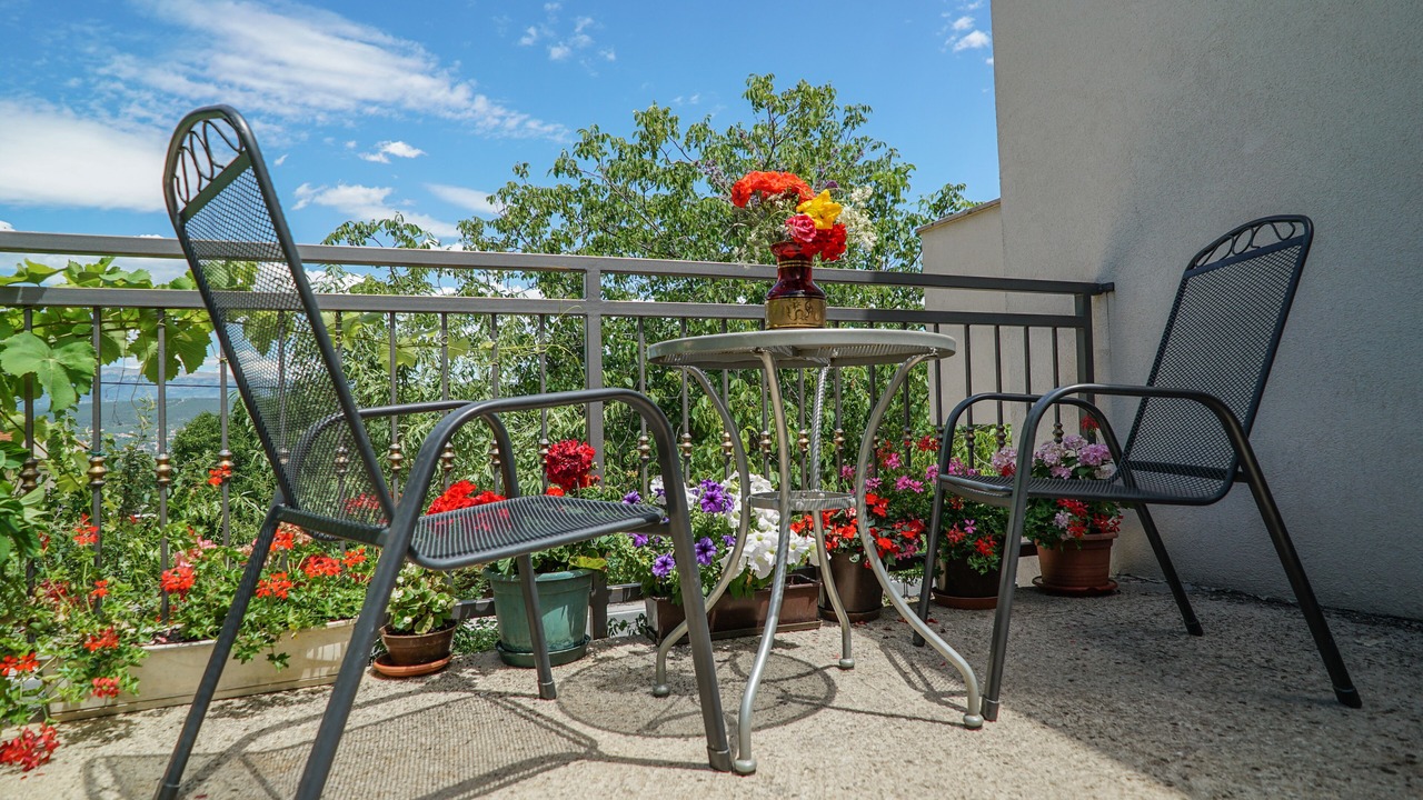 Photo of Patio Balcony in Grubine