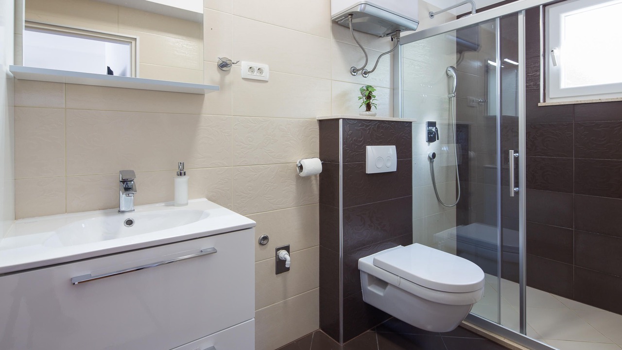 Photo of Bathroom in Dvornica