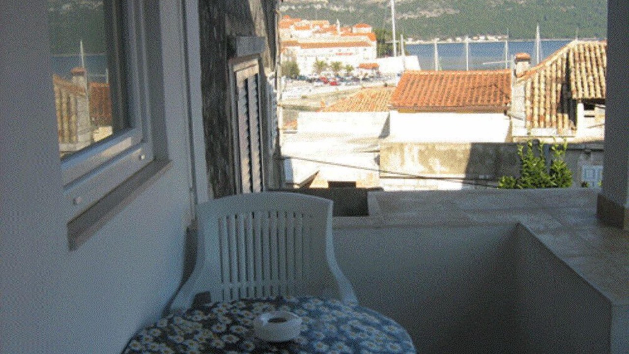 Photo of Patio Balcony in Cove Tri Zala (Zrnovo)