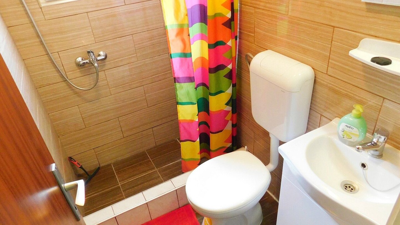 Photo of Bathroom in Cove Tri Zala (Zrnovo)