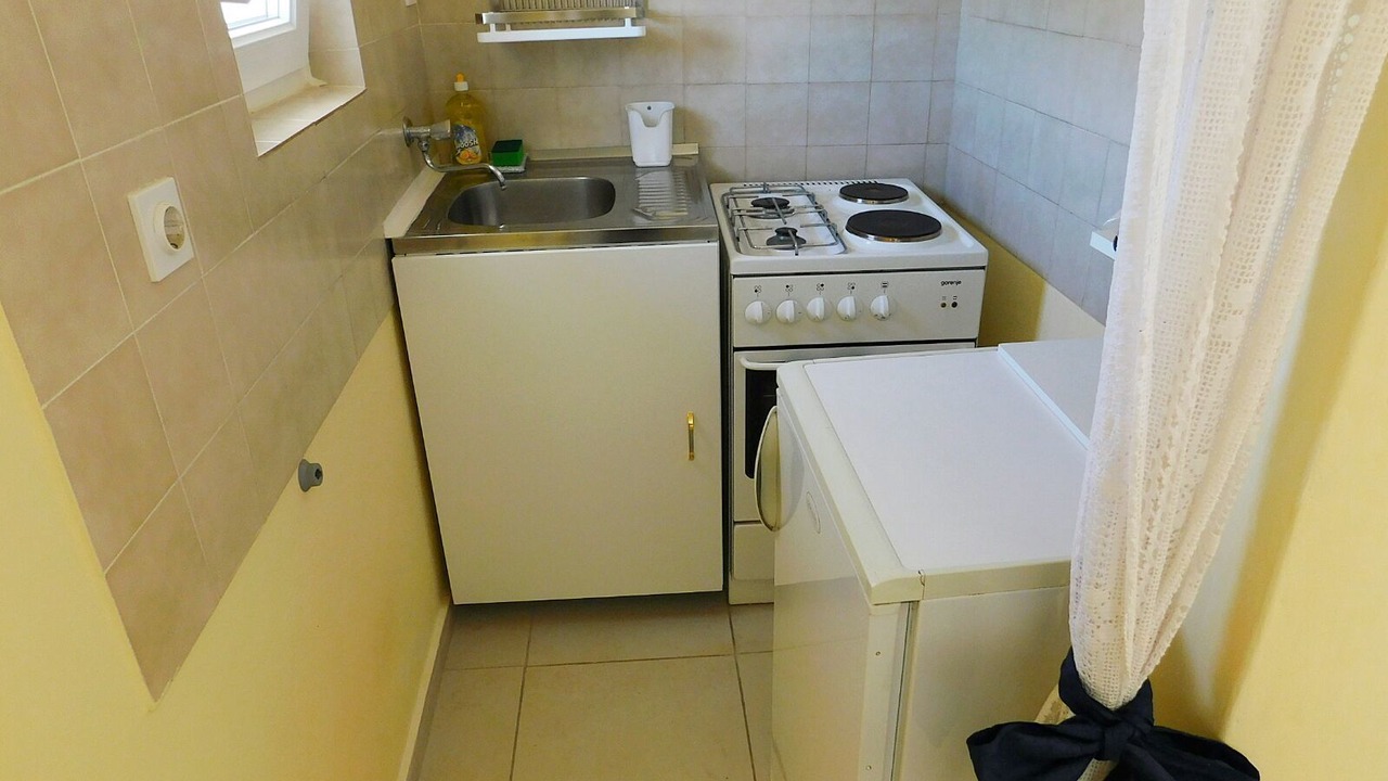 Photo of Kitchen in Cove Tri Zala (Zrnovo)