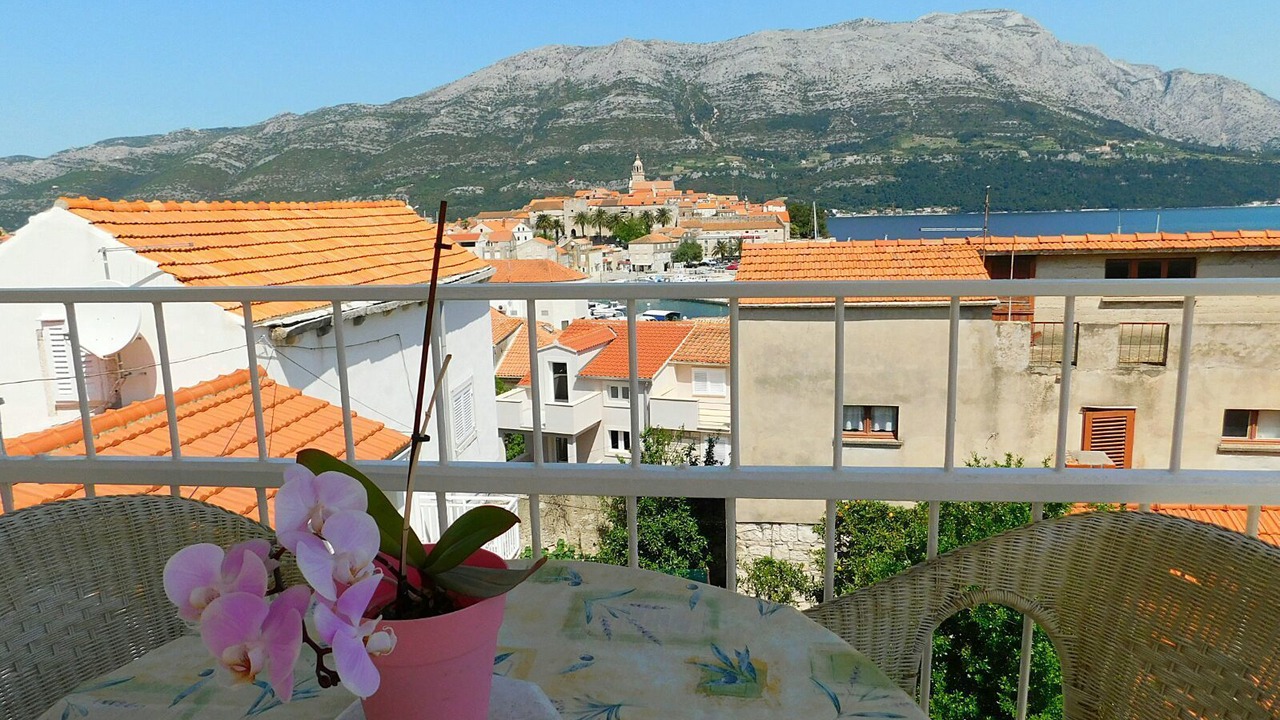 Photo of Patio Balcony in Cove Tri Zala (Zrnovo)