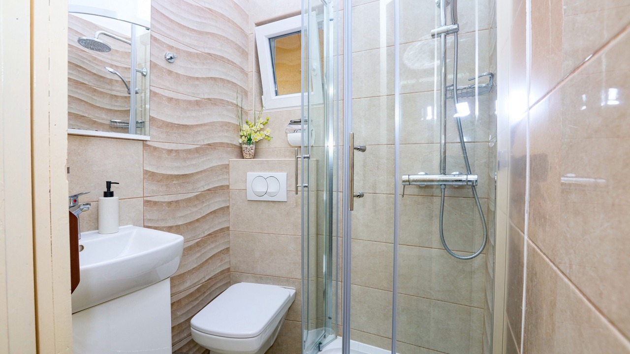Photo of Bathroom in Primosten Burnji