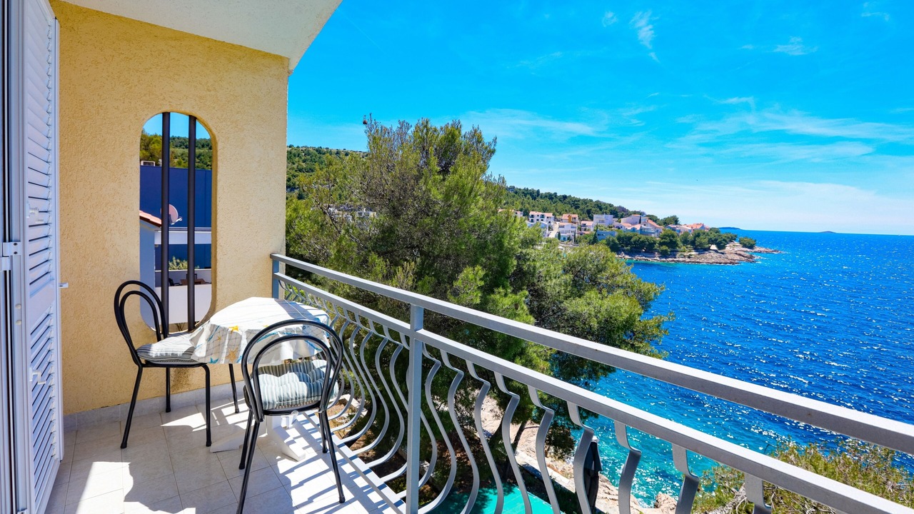 Photo of Patio Balcony in Primosten Burnji