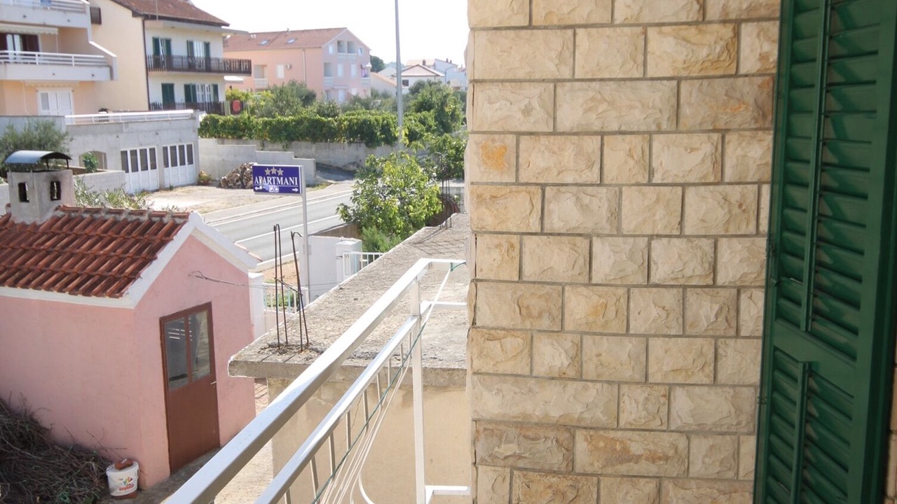 Photo of Patio Balcony in Brodarica