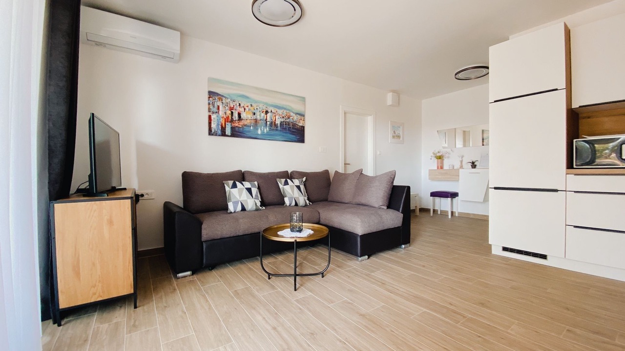 Photo of Livingroom in Povljana