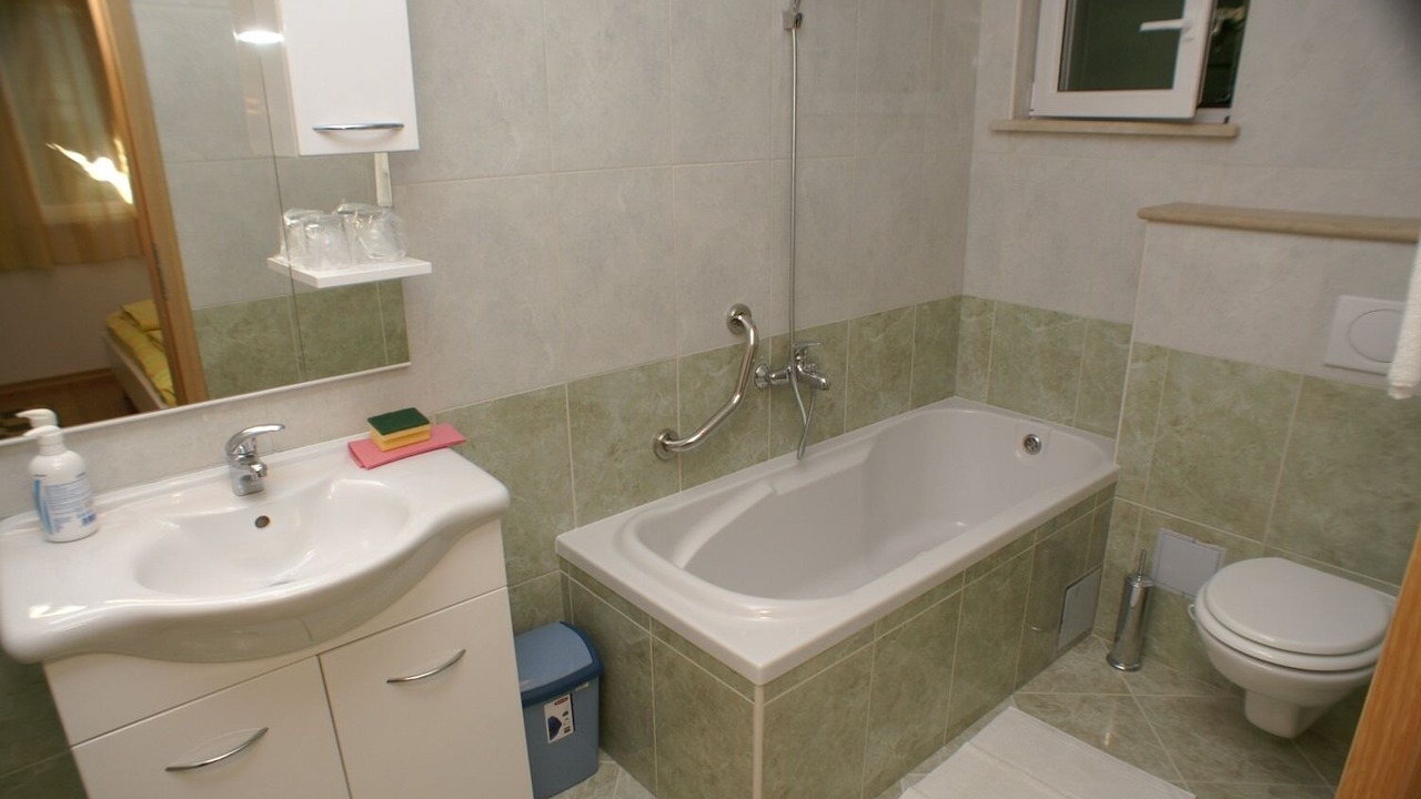 Photo of Bathroom in Supetar