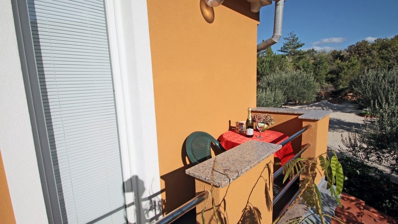 Photo of Patio Balcony in Vinjerac