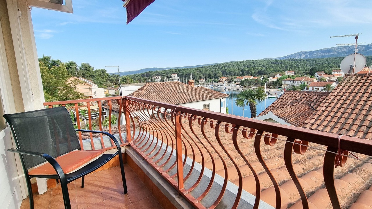 Photo of Patio Balcony in Vrboska