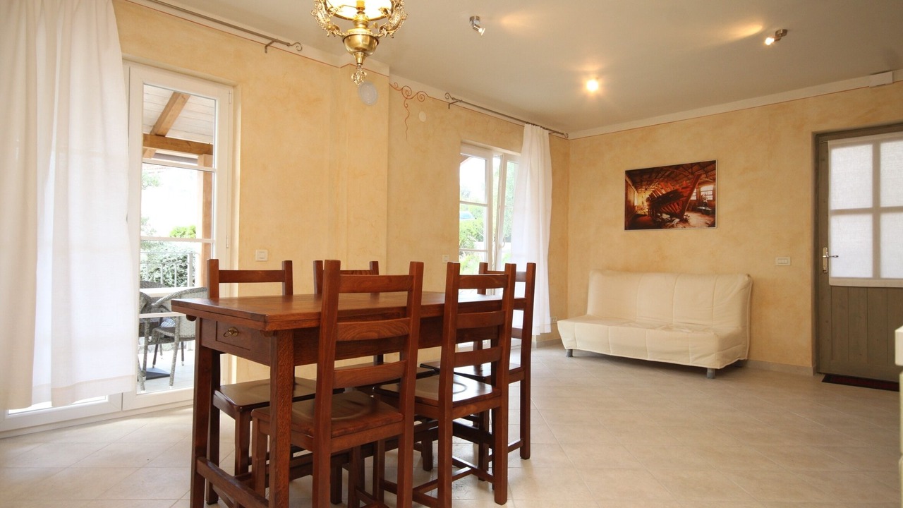 Photo of Livingroom in Nerezine