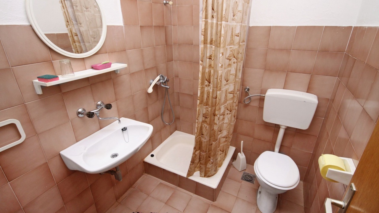 Photo of Bathroom in Supetar