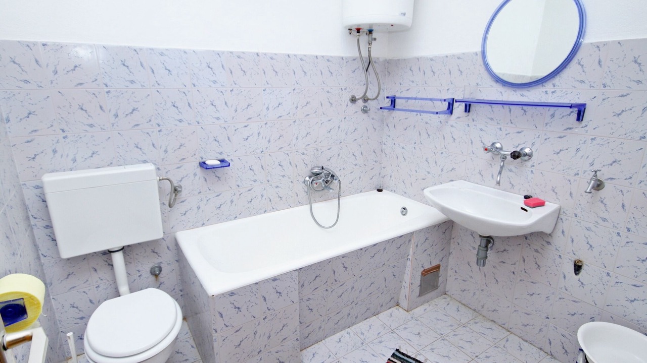 Photo of Bathroom in Supetar