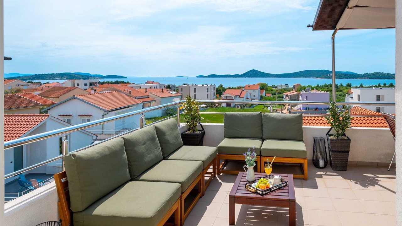 Photo of Patio Balcony in Vodice