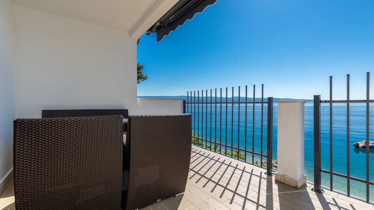 Photo of Patio Balcony in Omis