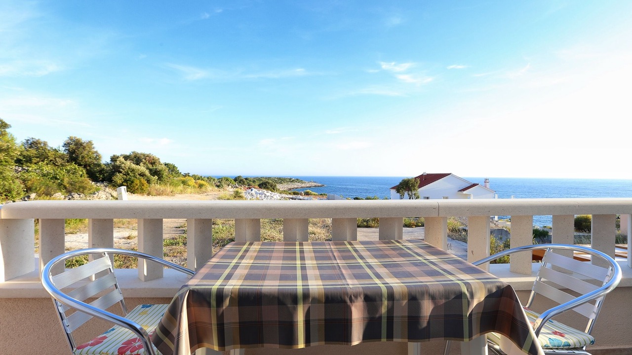 Photo of Patio Balcony in Razanj