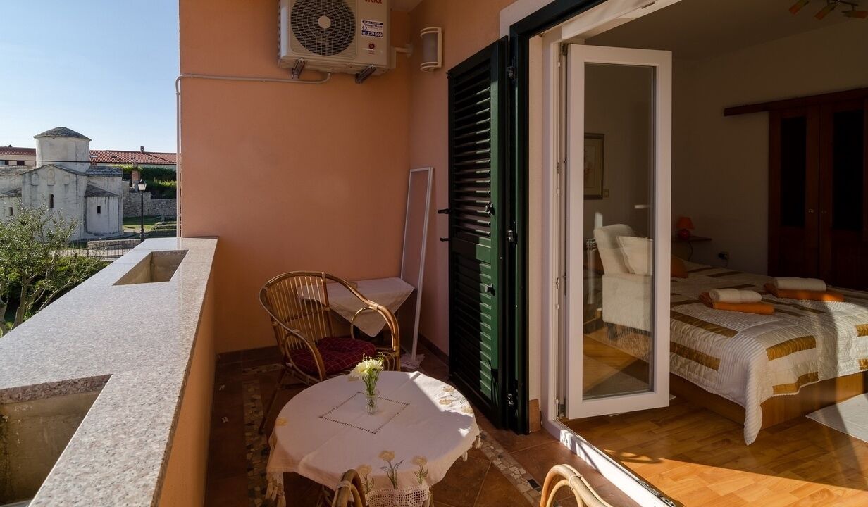Photo of Patio Balcony in Nin