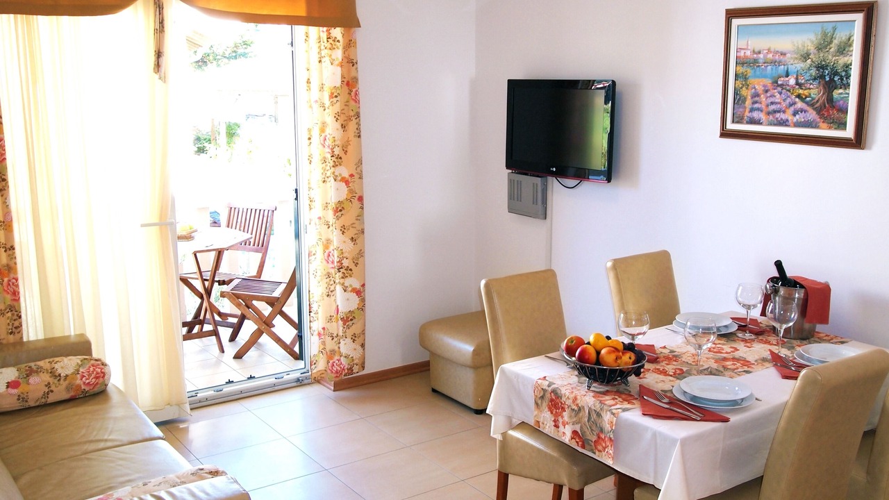 Photo of Livingroom in Kampor
