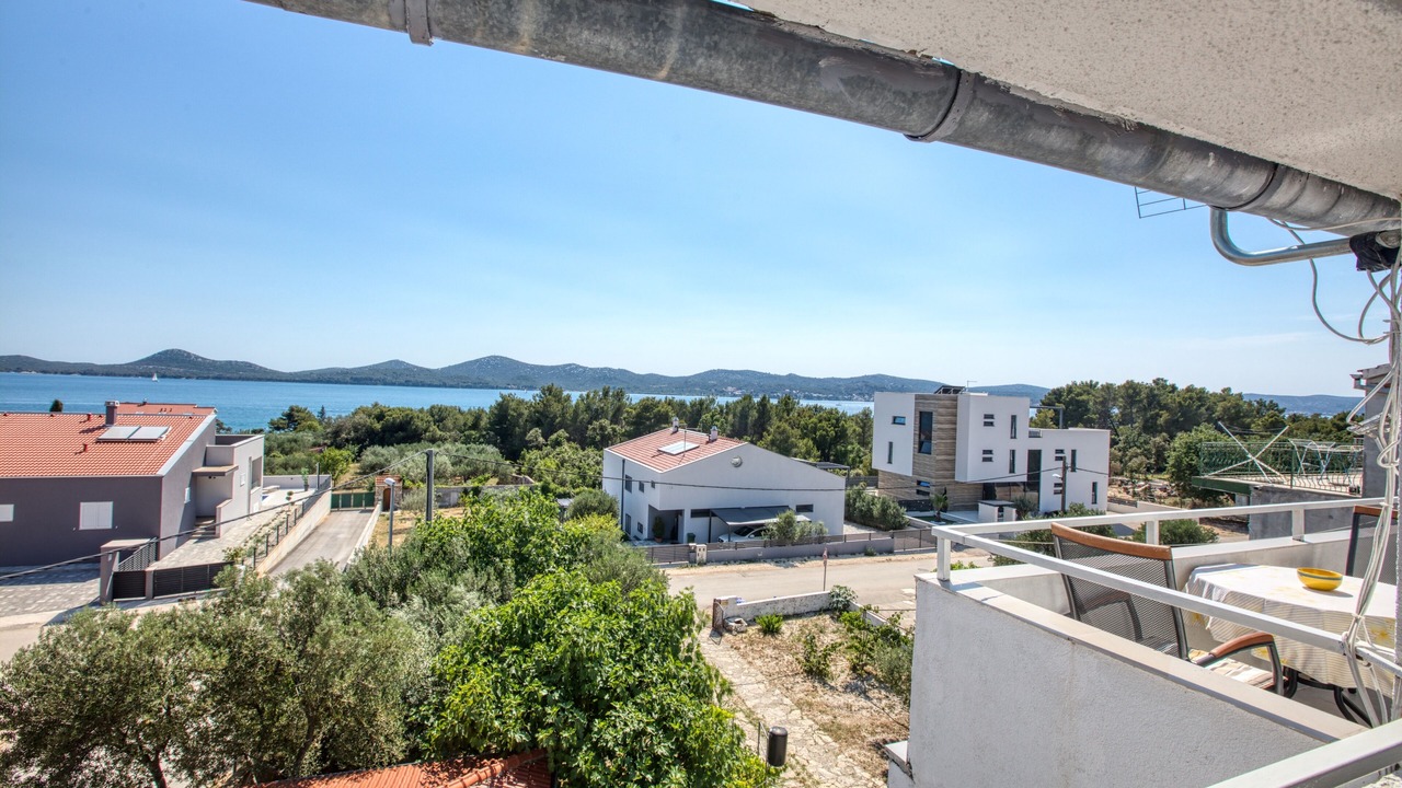 Photo of Patio Balcony in Biograd na Moru