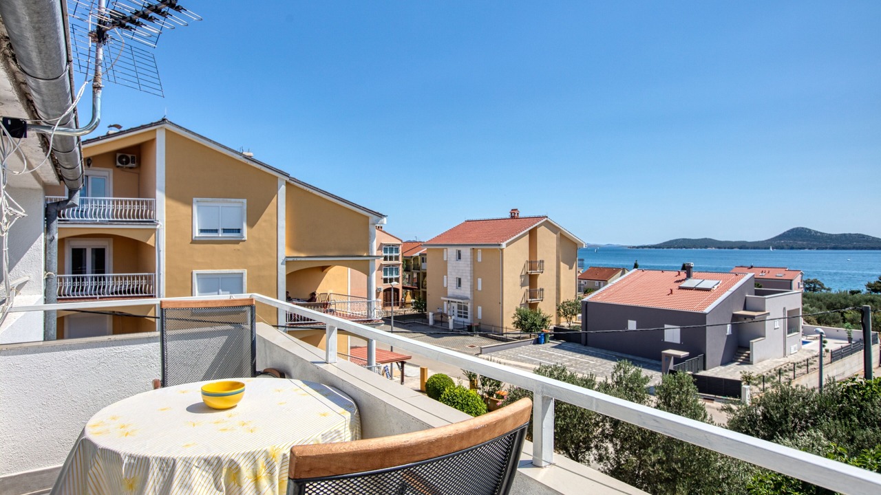 Photo of Patio Balcony in Biograd na Moru