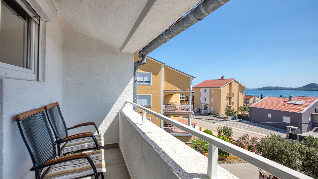 Photo of Patio Balcony in Biograd na Moru