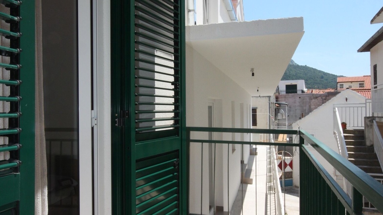 Photo of Patio Balcony in Zaostrog