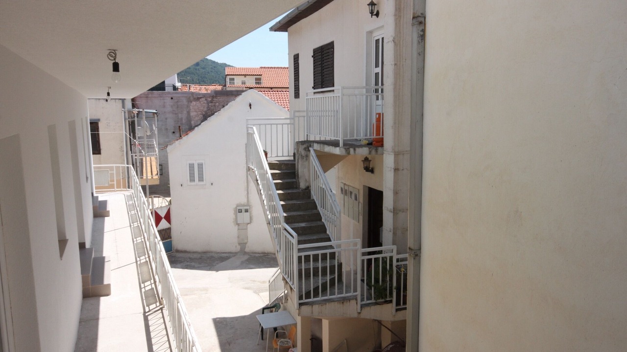 Photo of Patio Balcony in Zaostrog