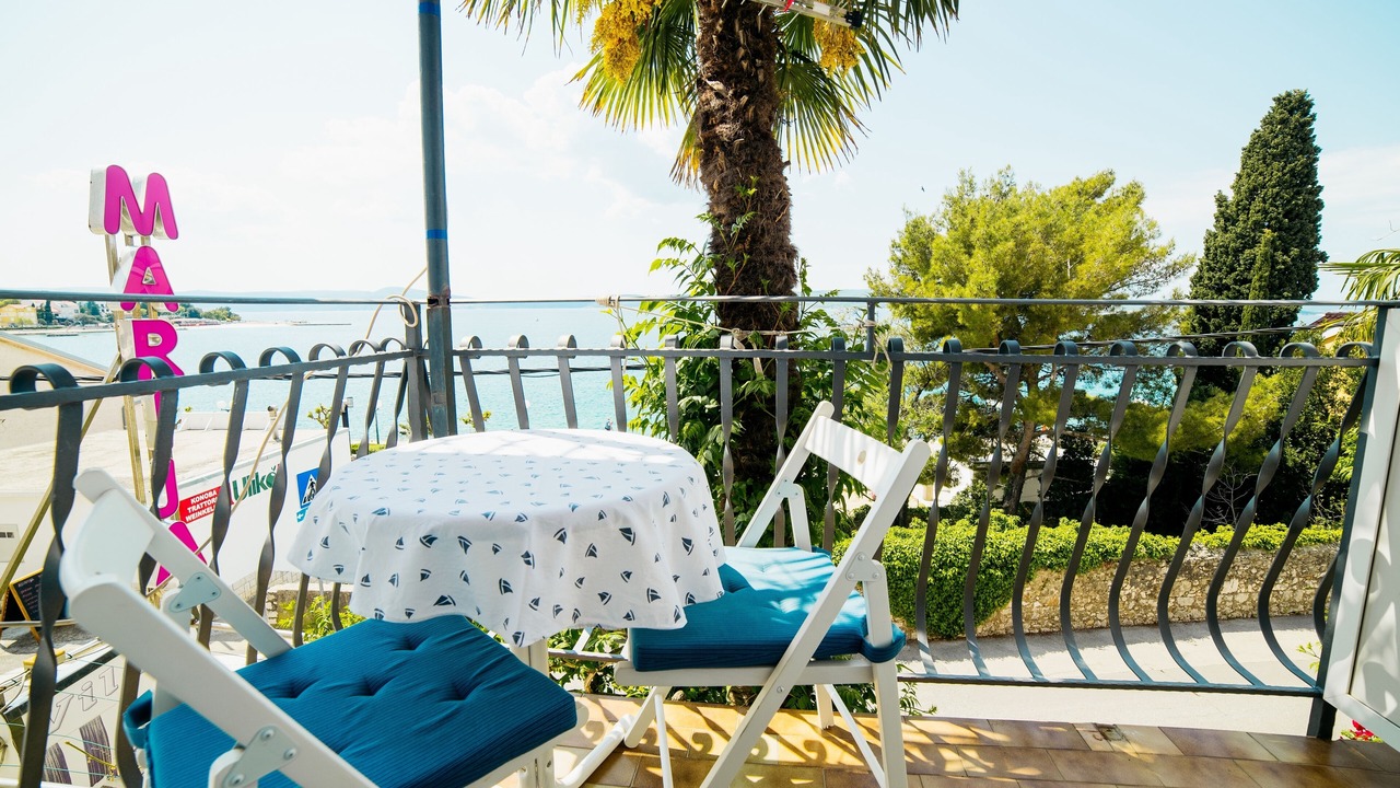 Photo of Patio Balcony in Selce