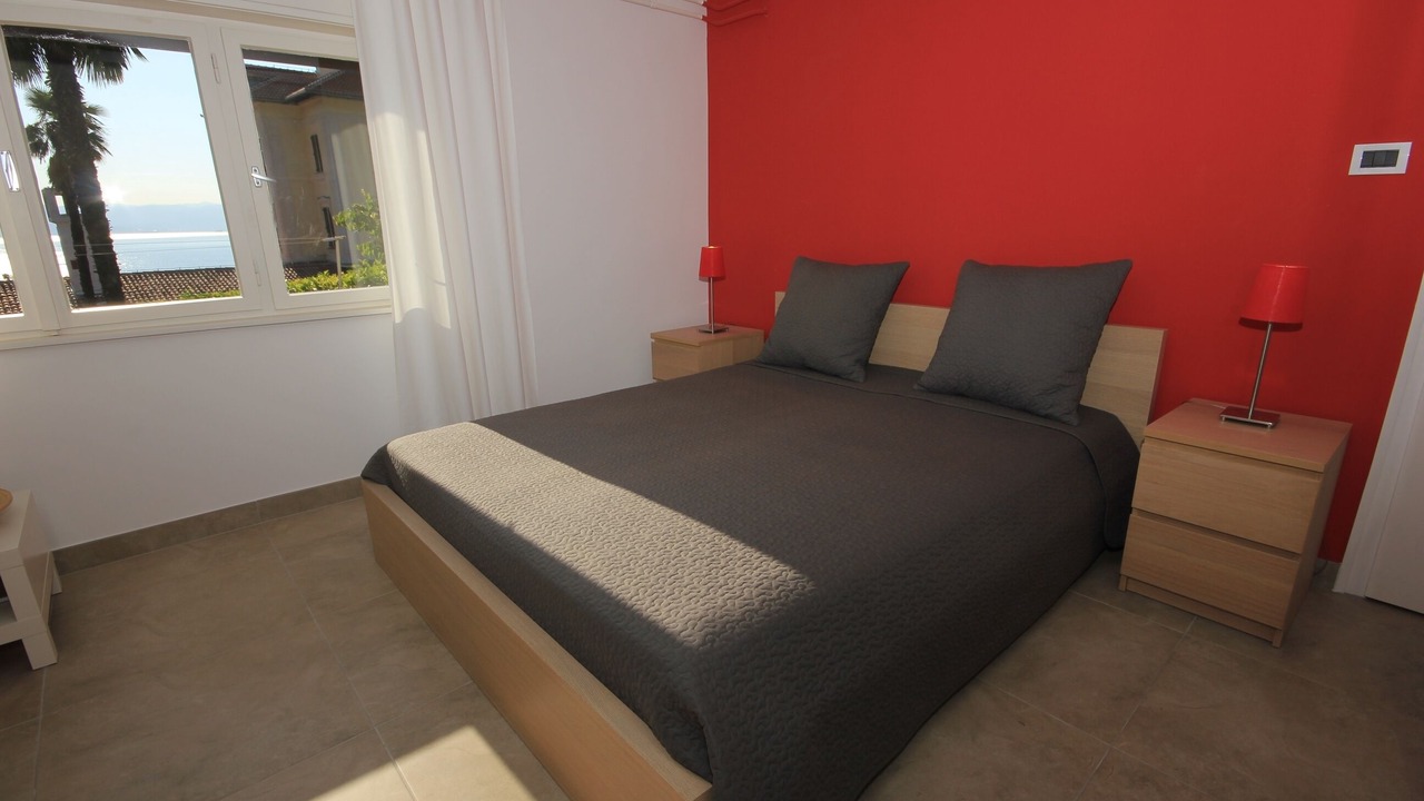 Photo of Bedroom in Lovran