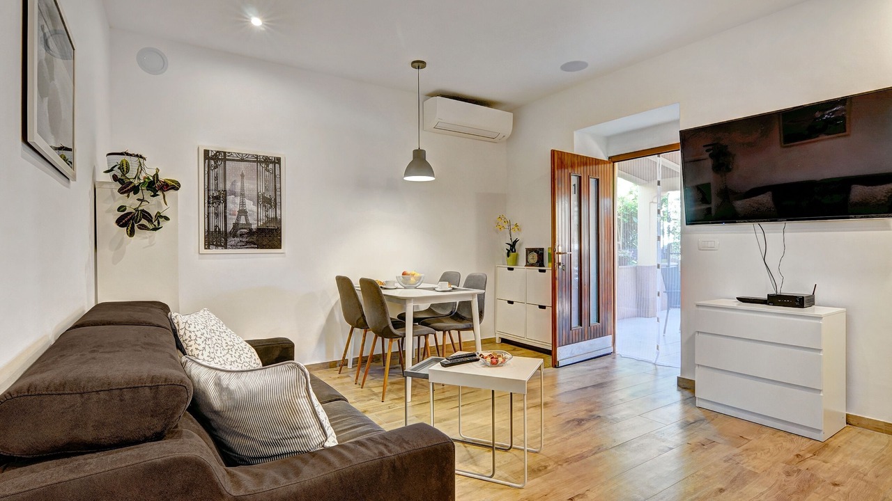 Photo of Livingroom in Valbandon