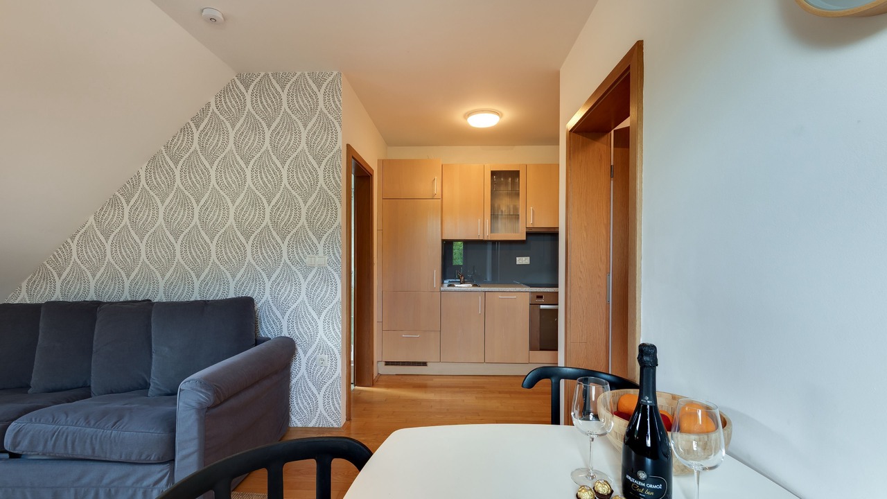 Photo of Livingroom in Ratece