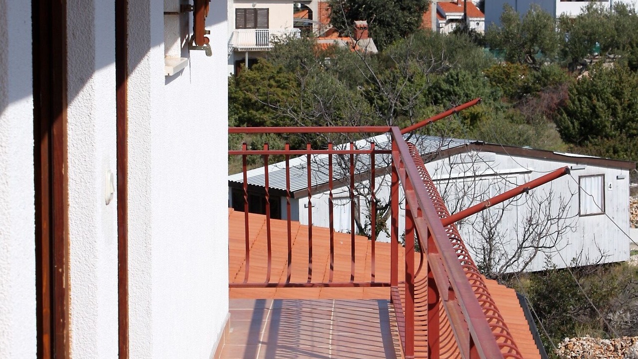 Photo of Patio Balcony in Razanj