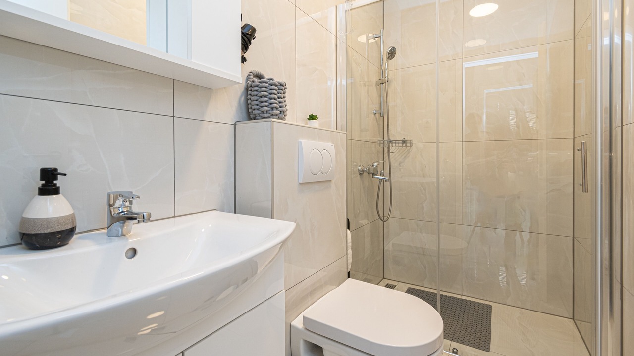 Photo of Bathroom in Novalja