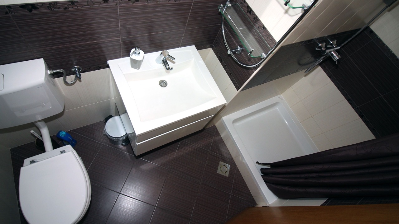 Photo of Bathroom in Tijesno