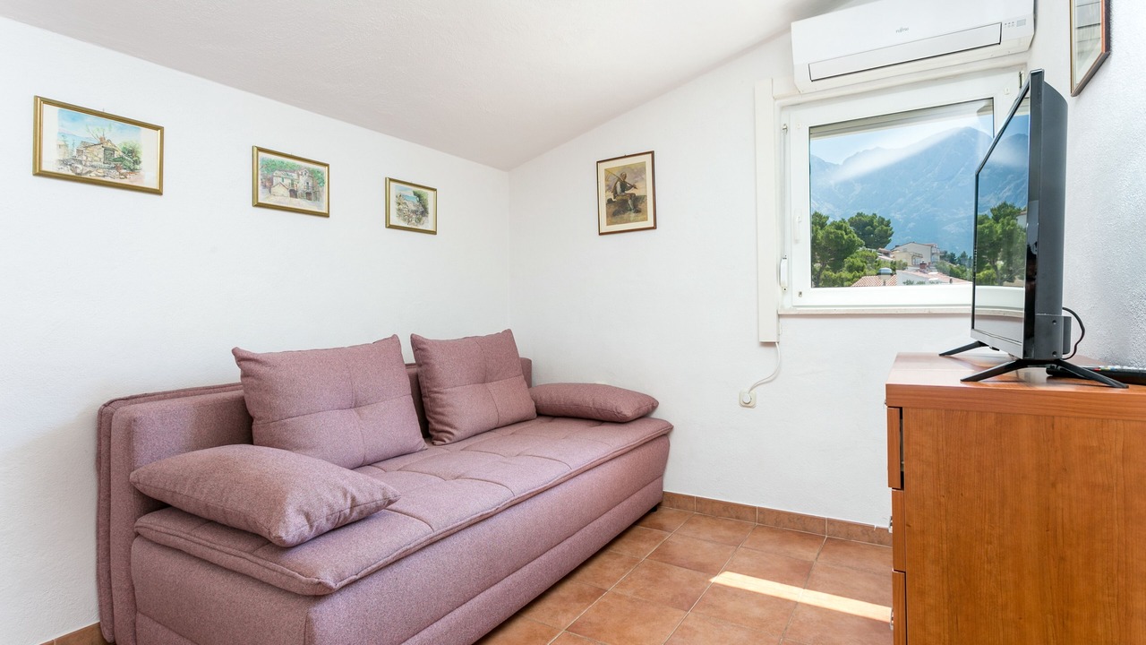 Photo of Livingroom in Baska Voda