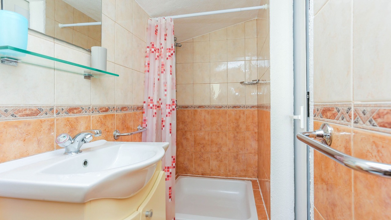 Photo of Bathroom in Baska Voda