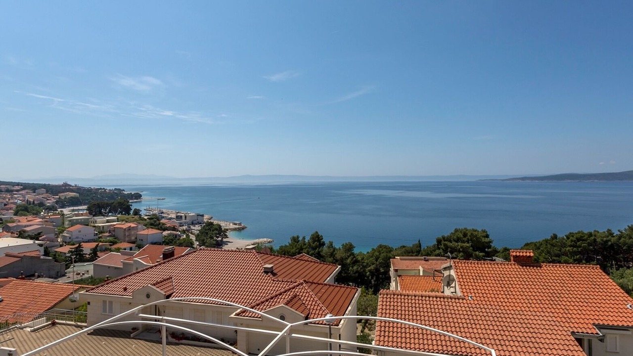 Photo of Patio Balcony in Baska Voda