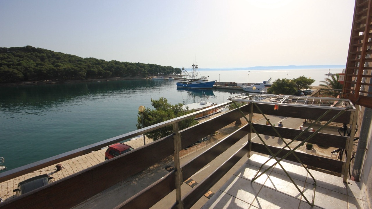 Photo of Patio Balcony in Kukljica