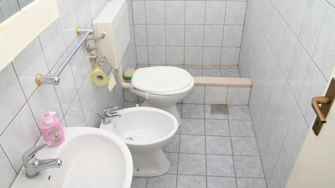 Photo of Bathroom in Povlja