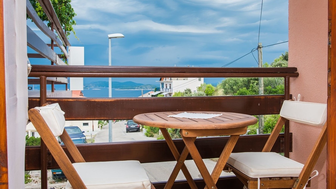 Photo of Patio Balcony in Primosten Burnji