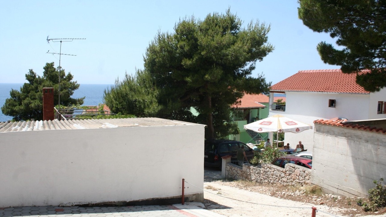 Photo of Patio Balcony in Primosten Burnji