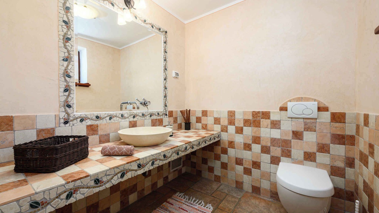 Photo of Bathroom in Materada