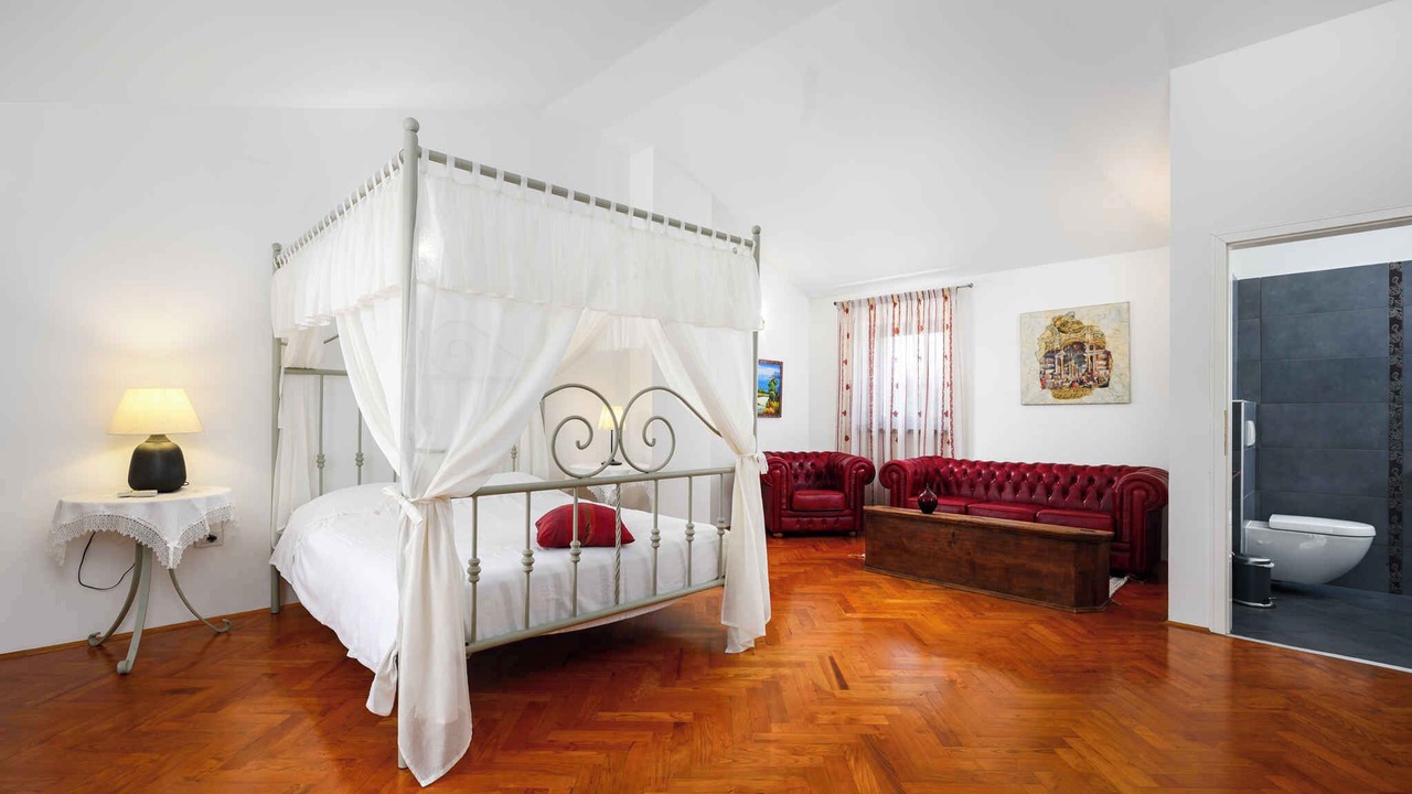 Photo of Bedroom in Materada