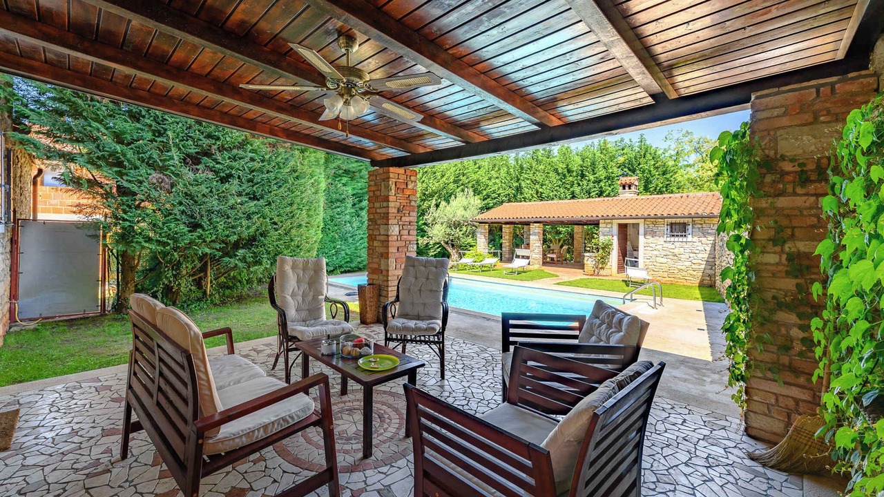 Photo of Patio Balcony in Materada