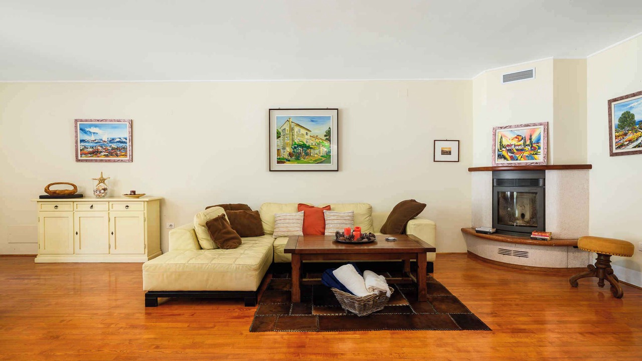 Photo of Livingroom in Materada