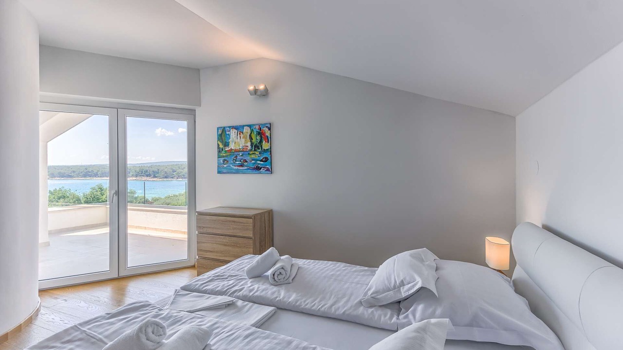 Photo of Bedroom in Punat