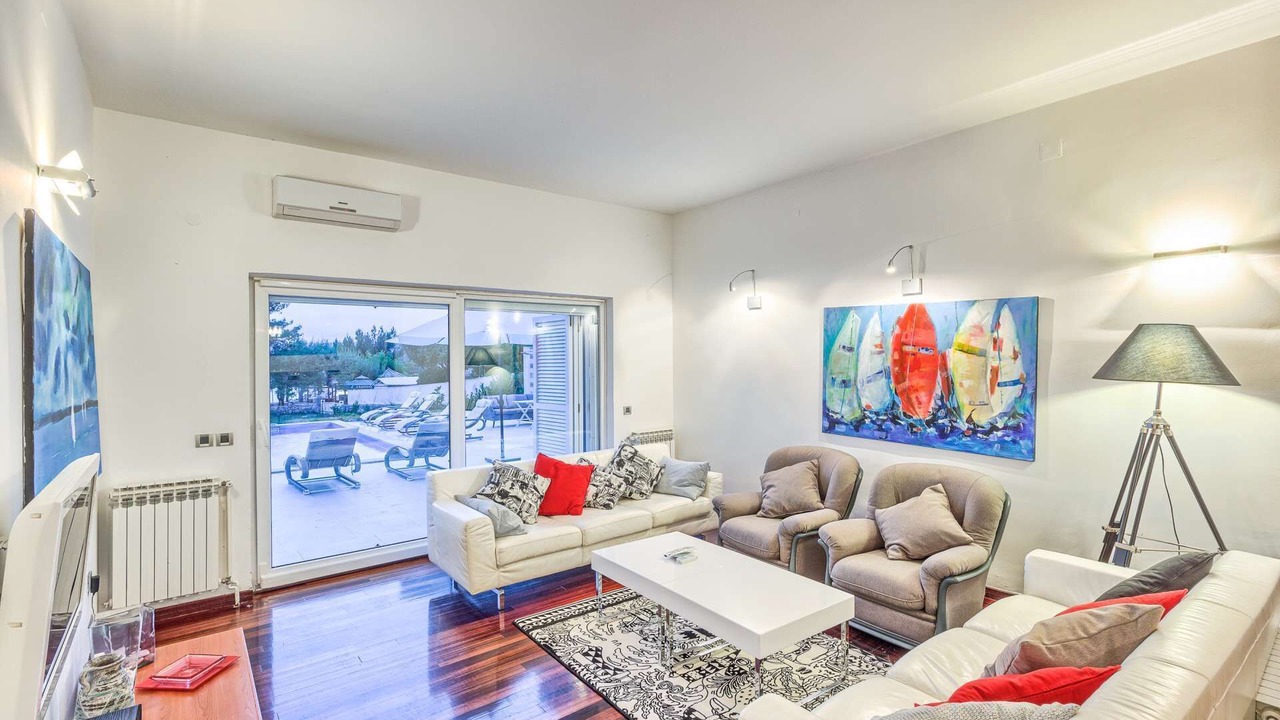 Photo of Livingroom in Punat