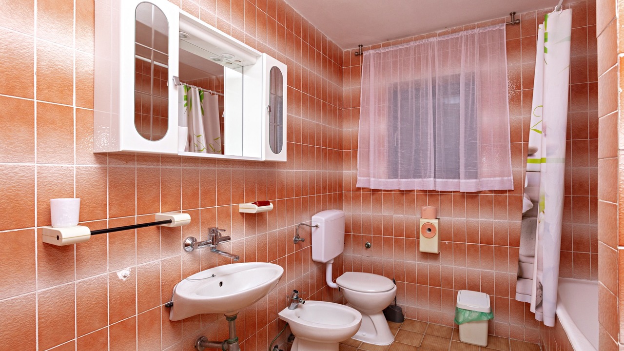 Photo of Bathroom in Jezera